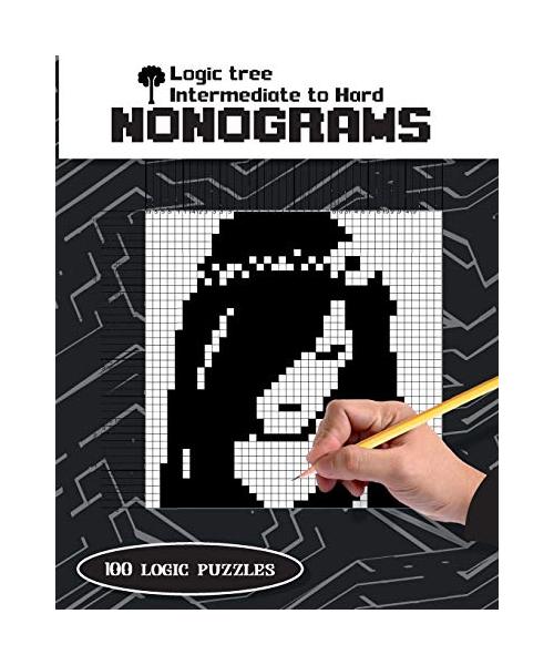Nonogram collection - Intermediate to hard