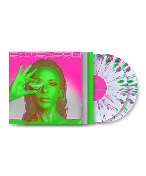 Extension(the Extended Mixes) [Vinyl LP]