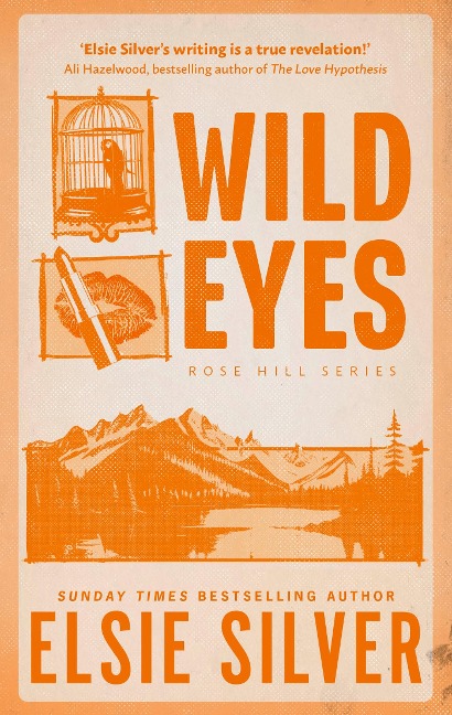 Wild Eyes (Rose Hill)