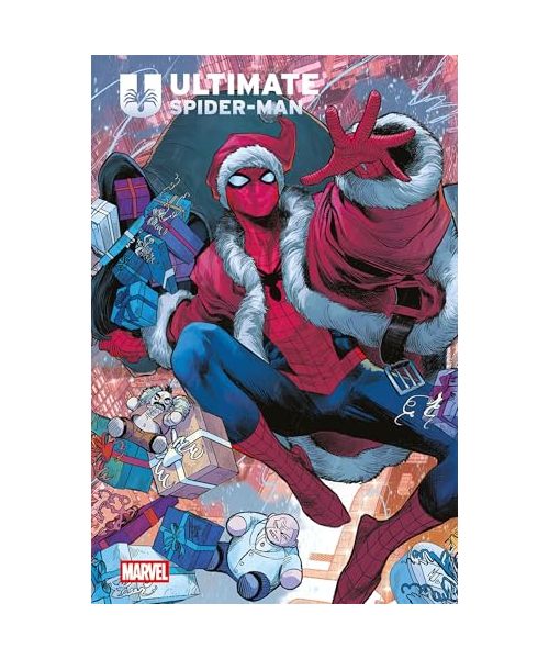 Ultimate Spider-Man T01 (Couverture Noël)