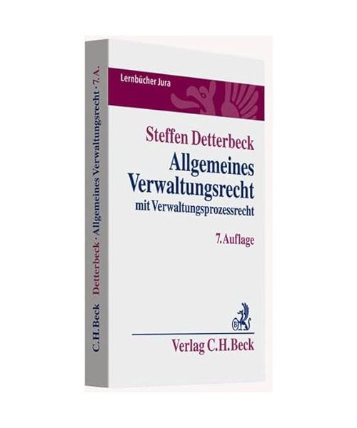 Allgemeines Verwaltungsrecht: mit Verwaltungsprozessrecht, Rechtsstand: voraussichtlich November 2008
