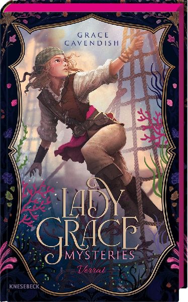 Lady Grace Mysteries Band 2: Verrat