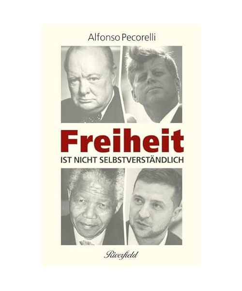 Freiheit ist nicht selbstverständlich
