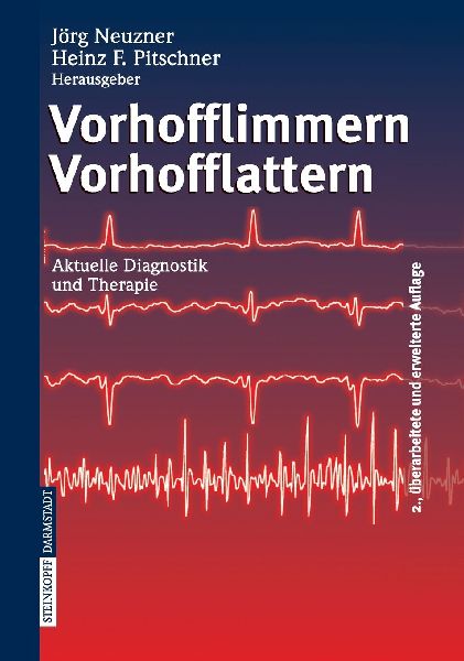 Vorhofflimmern Vorhofflattern