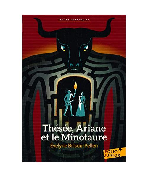 Thésée, Ariane et le Minotaure