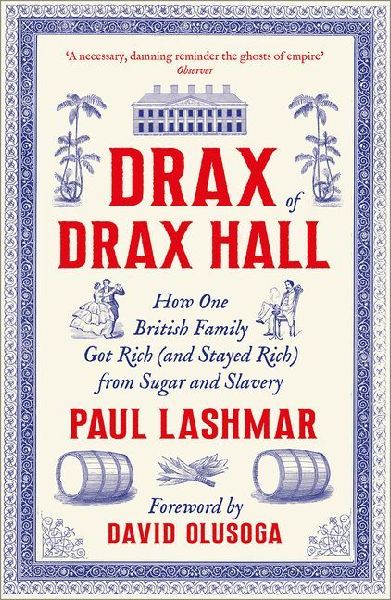 Drax of Drax Hall