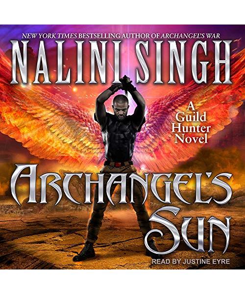 Archangel's Sun (Guild Hunter, Band 13)