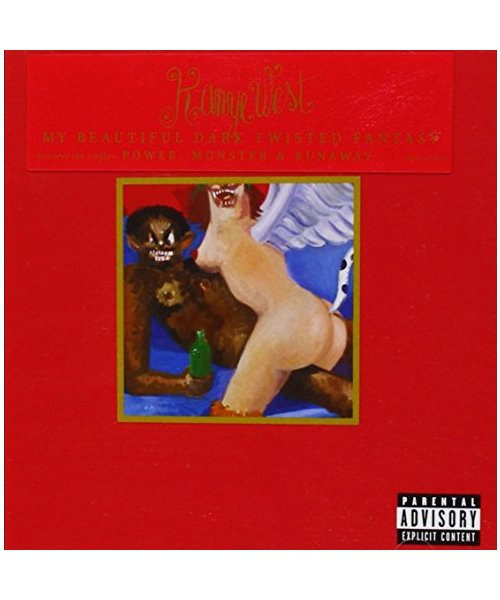 My Beautiful Dark Twisted Fantasy
