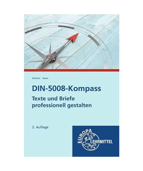 DIN-5008-Kompass