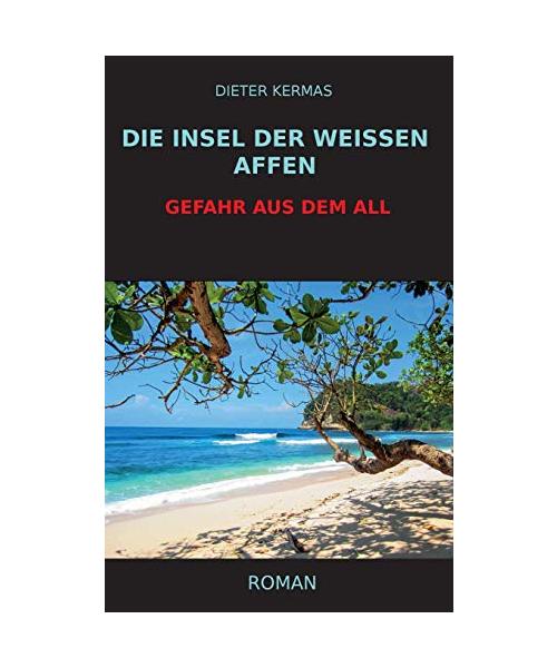 Die Insel der weißen Affen