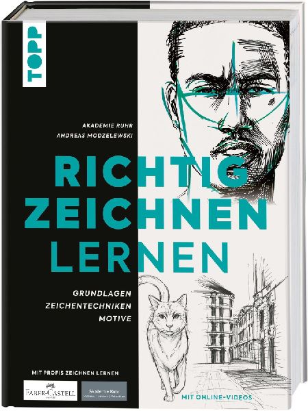 Richtig zeichnen lernen