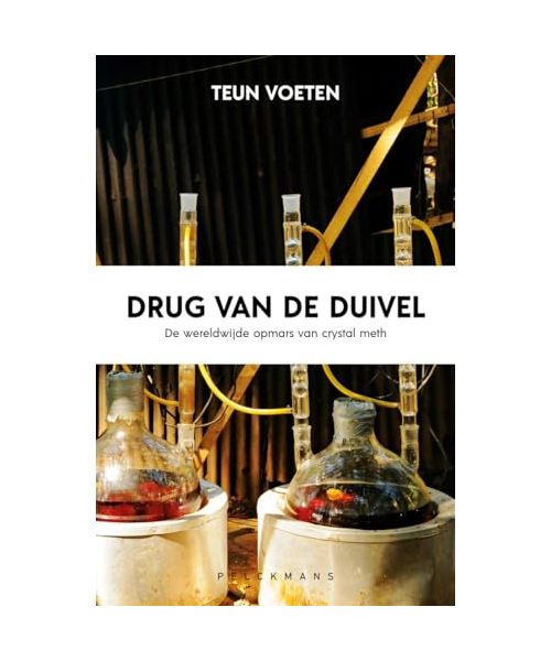 Drug van de duivel: de wereldwijde opmars van crystal meth