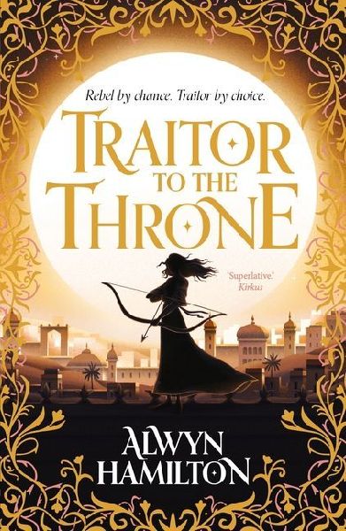 Traitor to the Throne