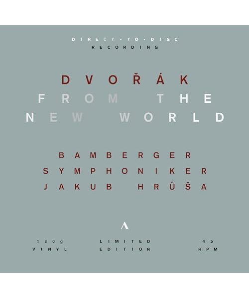 Symphony No. 9 [Vinyl LP]
