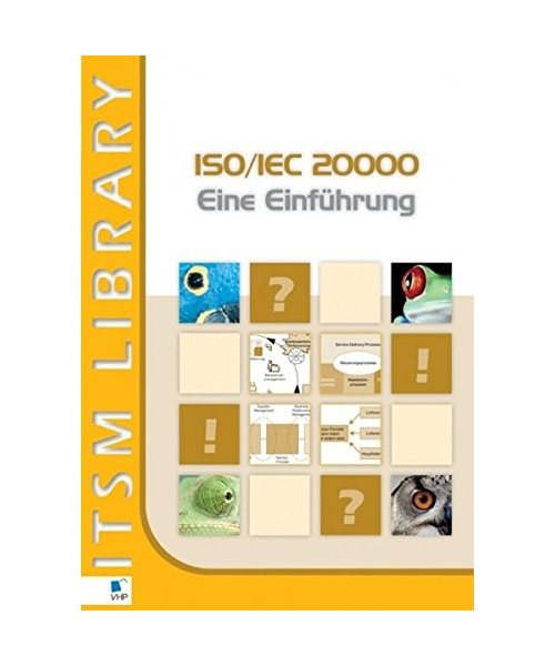 ISO/Iec 20000: An Introduction (German Version)