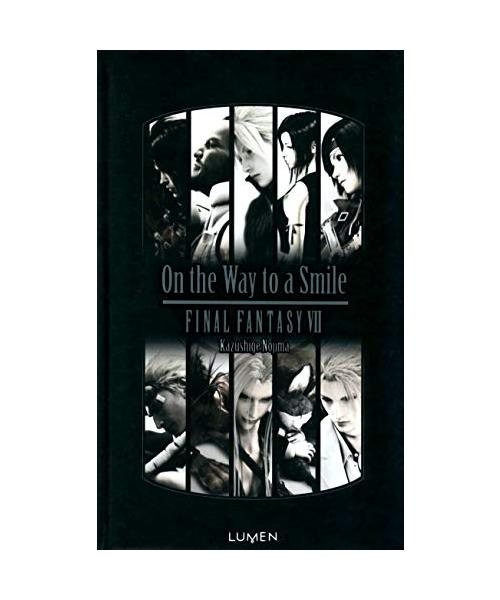 Final Fantasy VII - On the Way to a Smile
