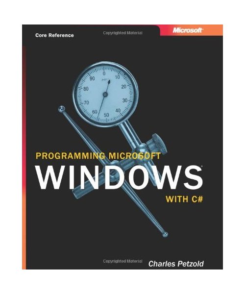 Programming Microsoft Windows with C#