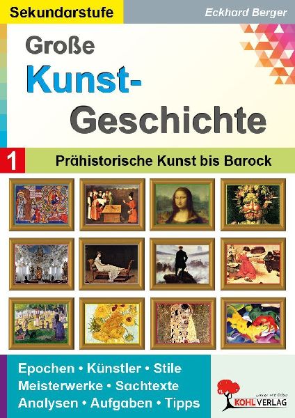 Große Kunstgeschichte / Band 1