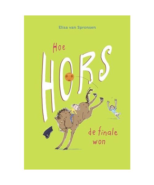 Hoe Hors de finale won (Hors, 3)