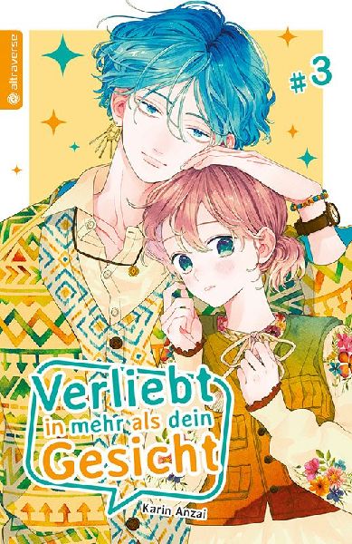 Verliebt in mehr als dein Gesicht 03