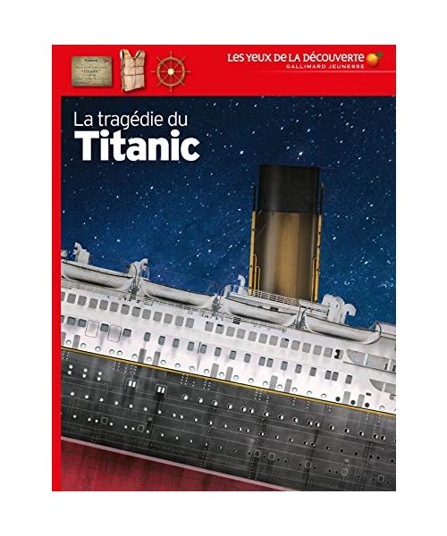 La tragédie du Titanic