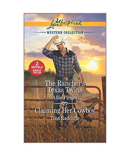 The Rancher's Texas Twins & Claiming Her Cowboy
