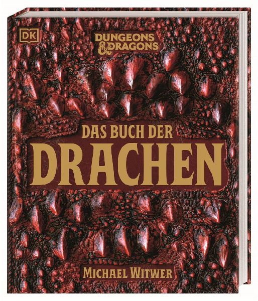Dungeons & Dragons Das Buch der Drachen