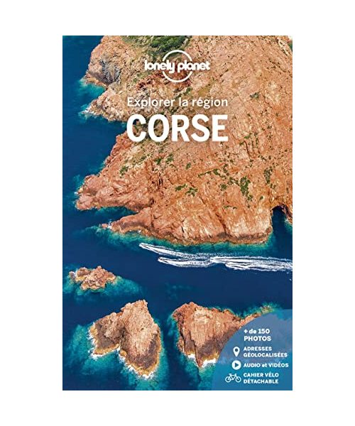 Corse - Explorer la région 10ed