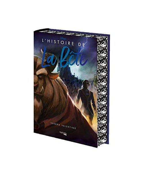 L'histoire de la Bête (Edition reliée collector)