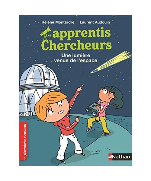 Apprentis chercheurs: une lumière venue de l'espace