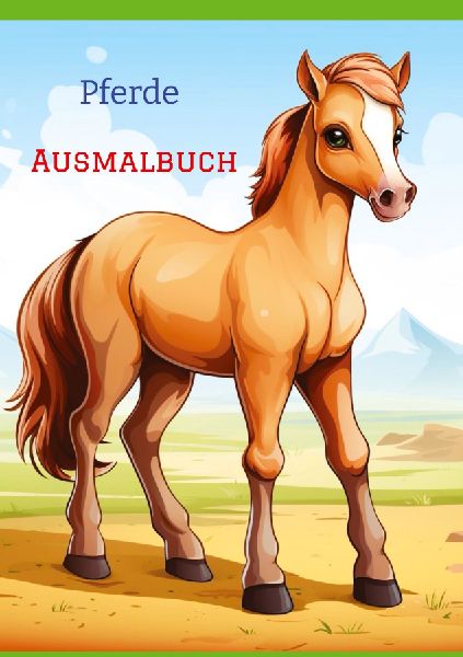 Ausmalbuch