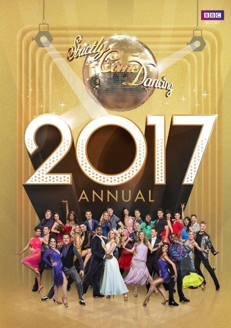 Maloney, A: Official Strictly Come Dancing Annual 2017