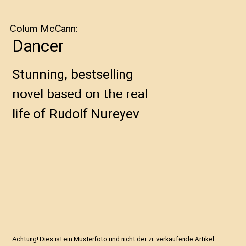 Dancer