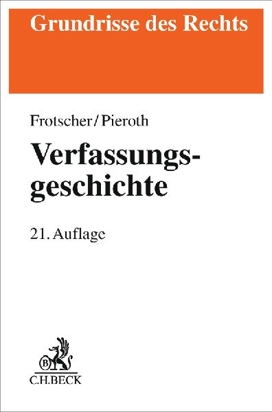 Verfassungsgeschichte