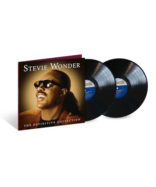 The Definitive Collection (2LP) [Vinyl LP]