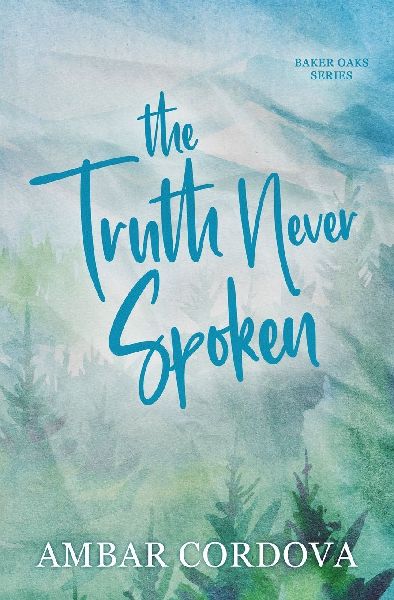 The Truth Never Spoken - Discreet cover