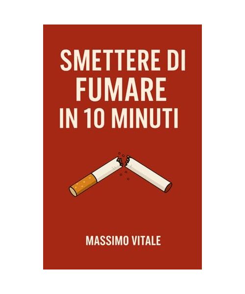 Smettere di fumare in 10 minuti