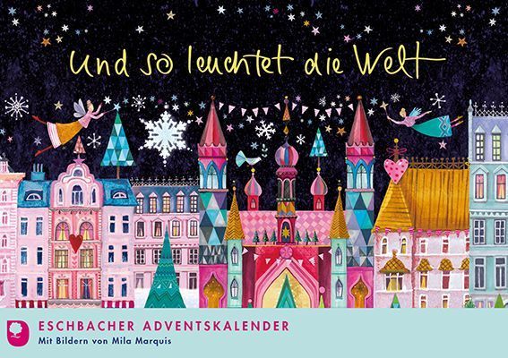 Und so leuchtet die Welt