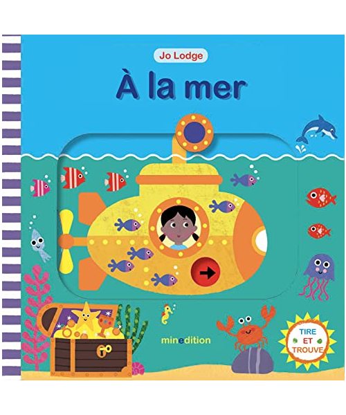 À la mer