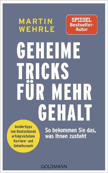 Geheime Tricks für mehr Gehalt