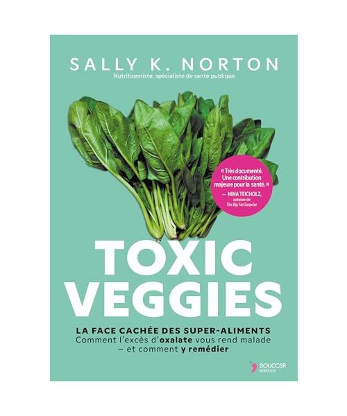 Toxic veggies: La face cachée des super-aliments