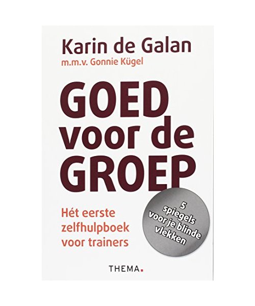 Goed voor de groep
