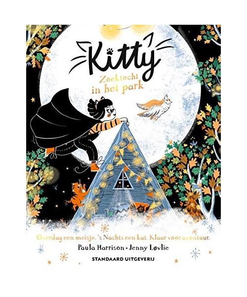 Zoektocht in het park (Kitty, 4)