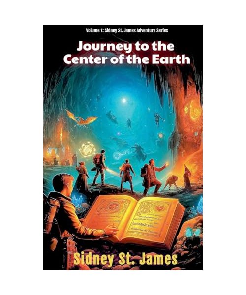 Journey to the Center of the Earth