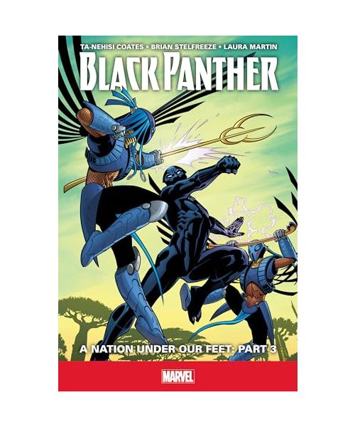 A Nation Under Our Feet: Part 3