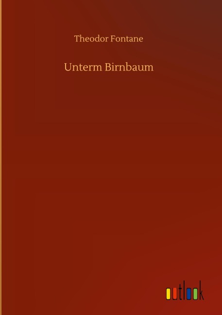 Unterm Birnbaum