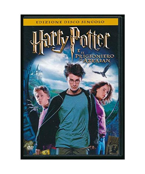 Harry potter e il prigioniero di Azkaban [IT Import]