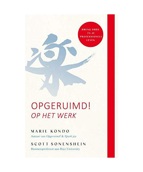 Opgeruimd! Op het werk
