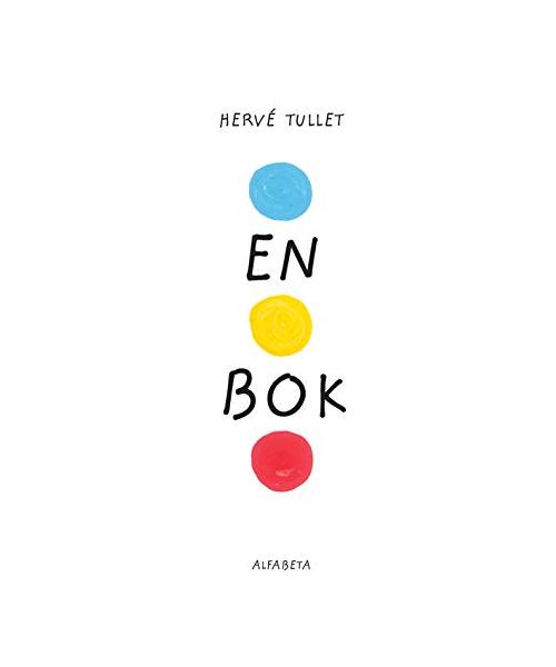 En bok
