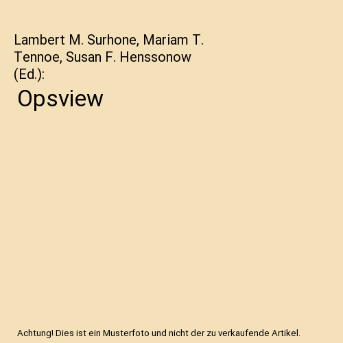 Opsview